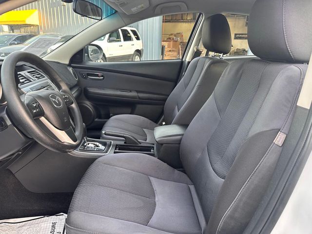 2011 Mazda MAZDA6 i Sport 4dr Sedan 5A - 23011273 - 11
