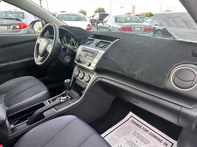 2011 Mazda MAZDA6 i Sport 4dr Sedan 5A - 23011273 - 16