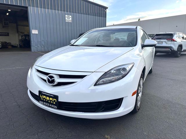 2011 Mazda MAZDA6 i Sport 4dr Sedan 5A - 23011273 - 1