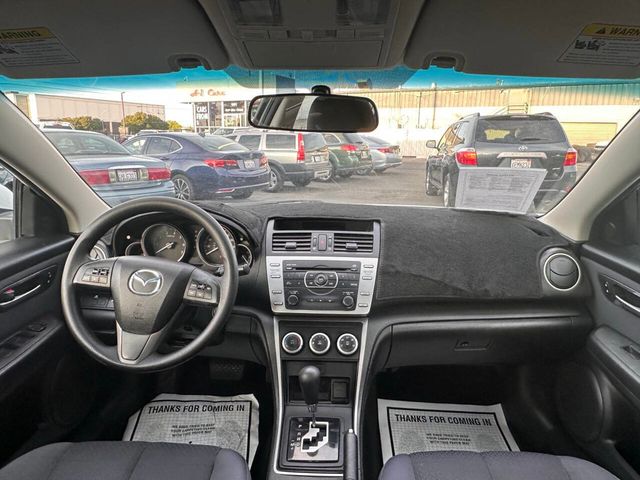 2011 Mazda MAZDA6 i Sport 4dr Sedan 5A - 23011273 - 19