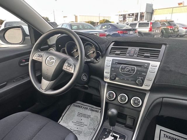 2011 Mazda MAZDA6 i Sport 4dr Sedan 5A - 23011273 - 20