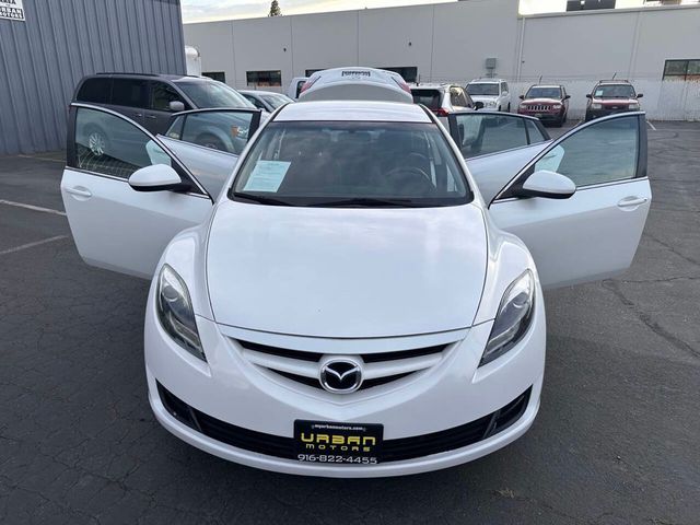 2011 Mazda MAZDA6 i Sport 4dr Sedan 5A - 23011273 - 23