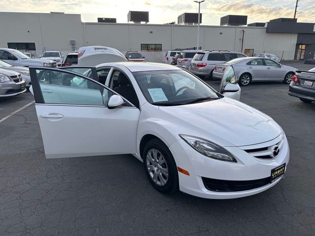 2011 Mazda MAZDA6 i Sport 4dr Sedan 5A - 23011273 - 24