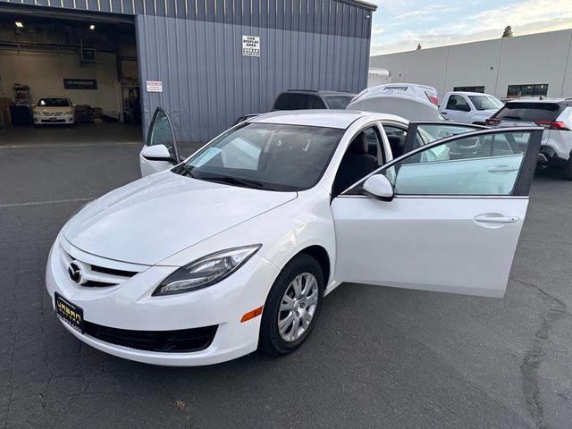 2011 Mazda MAZDA6 i Sport 4dr Sedan 5A - 23011273 - 25