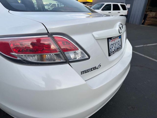 2011 Mazda MAZDA6 i Sport 4dr Sedan 5A - 23011273 - 27