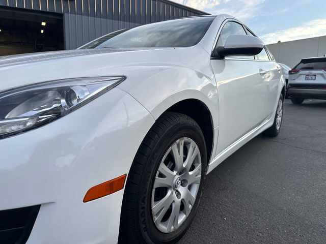 2011 Mazda MAZDA6 i Sport 4dr Sedan 5A - 23011273 - 28