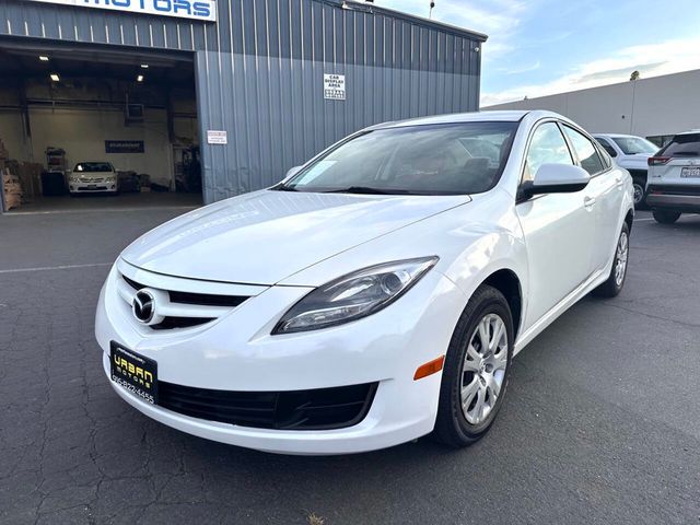 2011 Mazda MAZDA6 i Sport 4dr Sedan 5A - 23011273 - 2