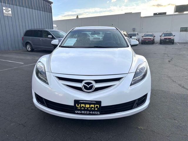 2011 Mazda MAZDA6 i Sport 4dr Sedan 5A - 23011273 - 3