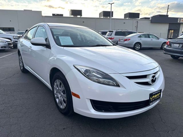 2011 Mazda MAZDA6 i Sport 4dr Sedan 5A - 23011273 - 4