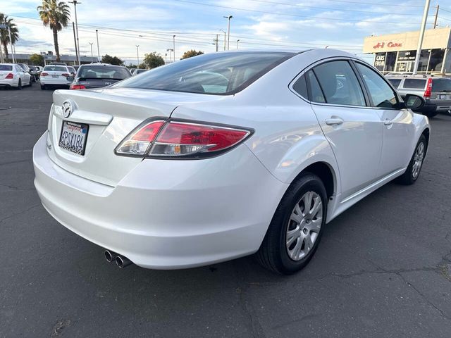 2011 Mazda MAZDA6 i Sport 4dr Sedan 5A - 23011273 - 6