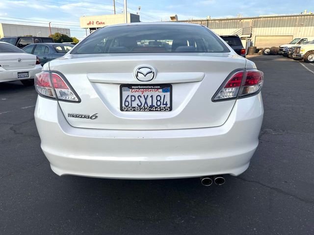 2011 Mazda MAZDA6 i Sport 4dr Sedan 5A - 23011273 - 7
