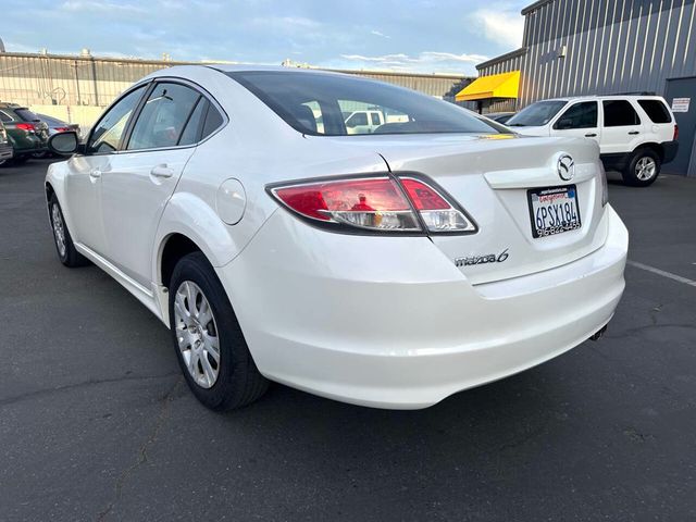 2011 Mazda MAZDA6 i Sport 4dr Sedan 5A - 23011273 - 8