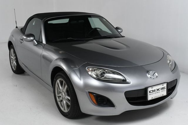 2011 Mazda MX-5 Miata 2dr Convertible Manual Sport - 22486221 - 9