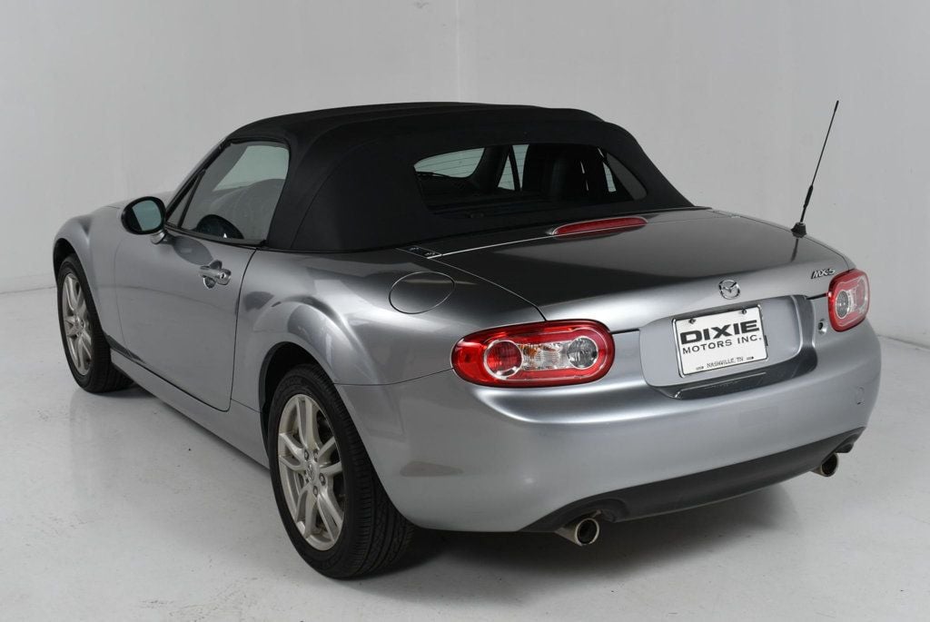 2011 Mazda MX-5 Miata 2dr Convertible Manual Sport - 22486221 - 12