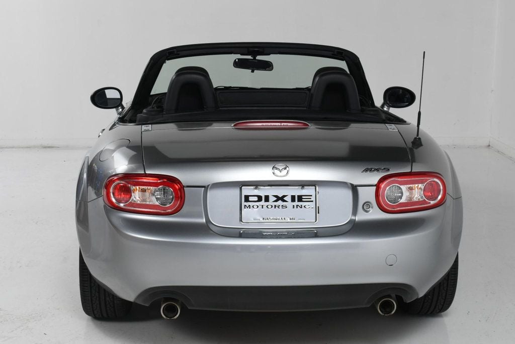 2011 Mazda MX-5 Miata 2dr Convertible Manual Sport - 22486221 - 13