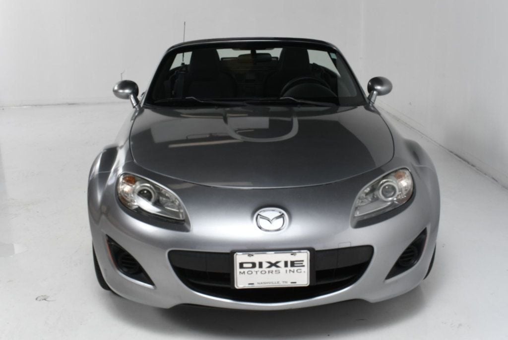 2011 Mazda MX-5 Miata 2dr Convertible Manual Sport - 22486221 - 15