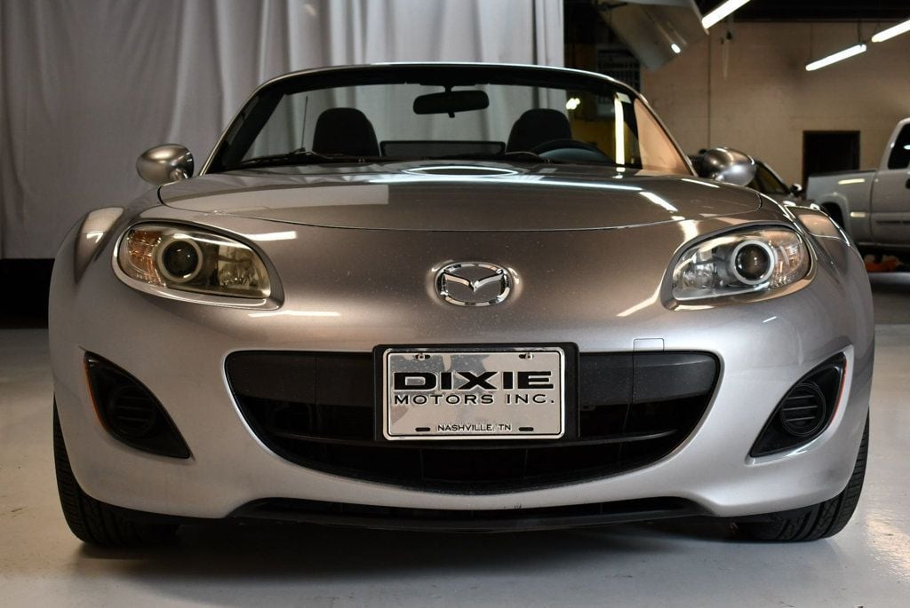 2011 Mazda MX-5 Miata 2dr Convertible Manual Sport - 22486221 - 19