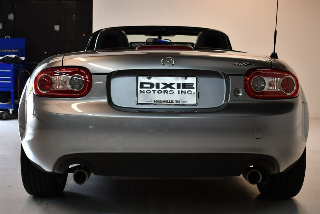 2011 Mazda MX-5 Miata 2dr Convertible Manual Sport - 22486221 - 20