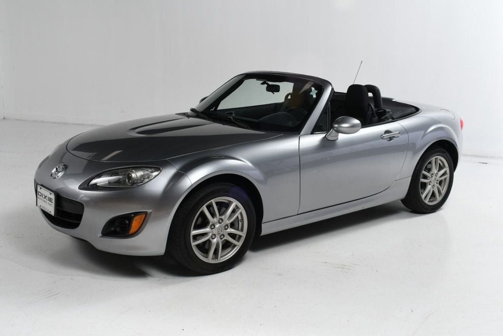 2011 Mazda MX-5 Miata 2dr Convertible Manual Sport - 22486221 - 5