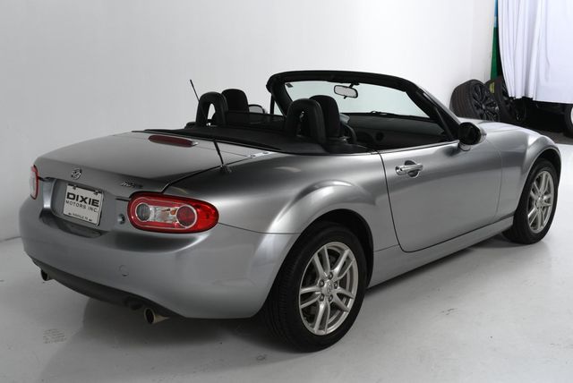 2011 Mazda MX-5 Miata 2dr Convertible Manual Sport - 22486221 - 6