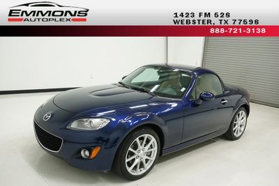 2011 Mazda MX-5 Miata - JM1NC2PF8B0218922