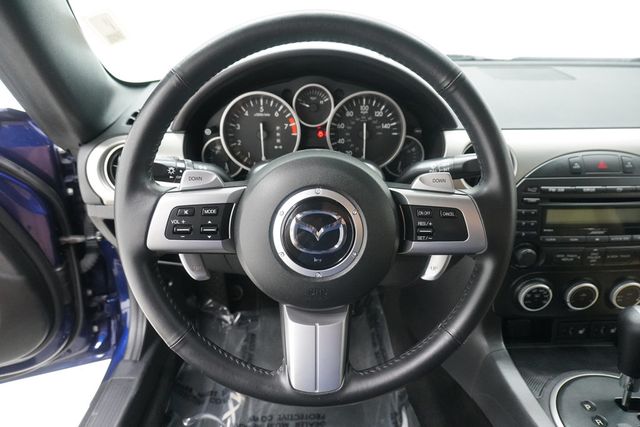 2011 Mazda MX-5 Miata 2dr Convertible PRHT Automatic Grand Touring - 23013773 - 11