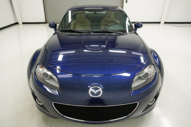 2011 Mazda MX-5 Miata 2dr Convertible PRHT Automatic Grand Touring - 23013773 - 1