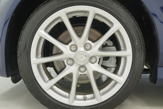 2011 Mazda MX-5 Miata 2dr Convertible PRHT Automatic Grand Touring - 23013773 - 25