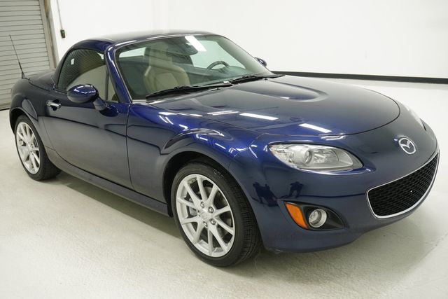 2011 Mazda MX-5 Miata 2dr Convertible PRHT Automatic Grand Touring - 23013773 - 2