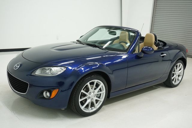 2011 Mazda MX-5 Miata 2dr Convertible PRHT Automatic Grand Touring - 23013773 - 31