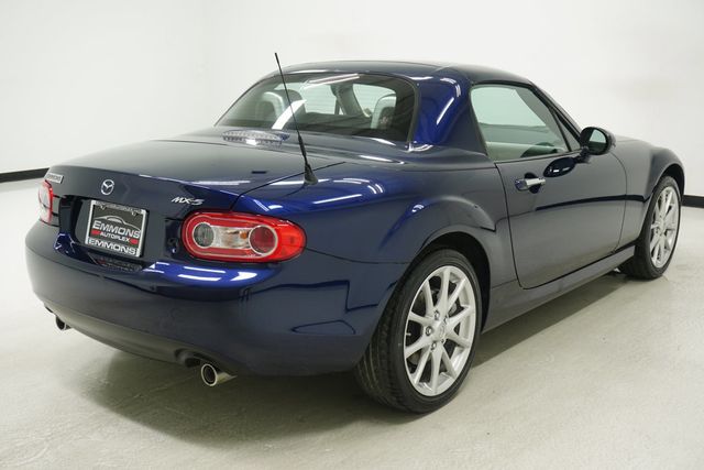 2011 Mazda MX-5 Miata 2dr Convertible PRHT Automatic Grand Touring - 23013773 - 3
