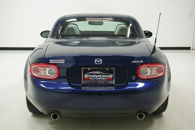 2011 Mazda MX-5 Miata 2dr Convertible PRHT Automatic Grand Touring - 23013773 - 4