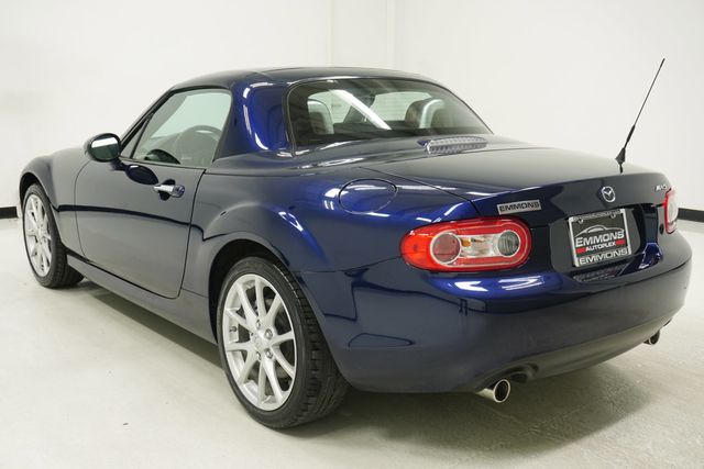 2011 Mazda MX-5 Miata 2dr Convertible PRHT Automatic Grand Touring - 23013773 - 5