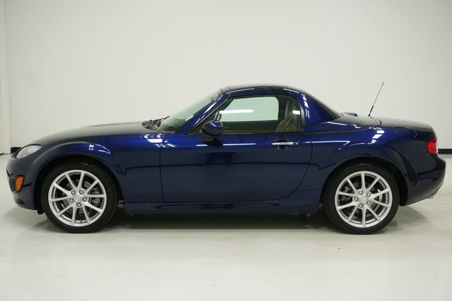 2011 Mazda MX-5 Miata 2dr Convertible PRHT Automatic Grand Touring - 23013773 - 6