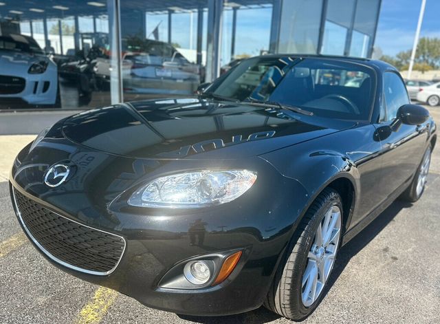 2011 Mazda MX-5 Miata 2dr Convertible PRHT Automatic Grand Touring - 22594782 - 9