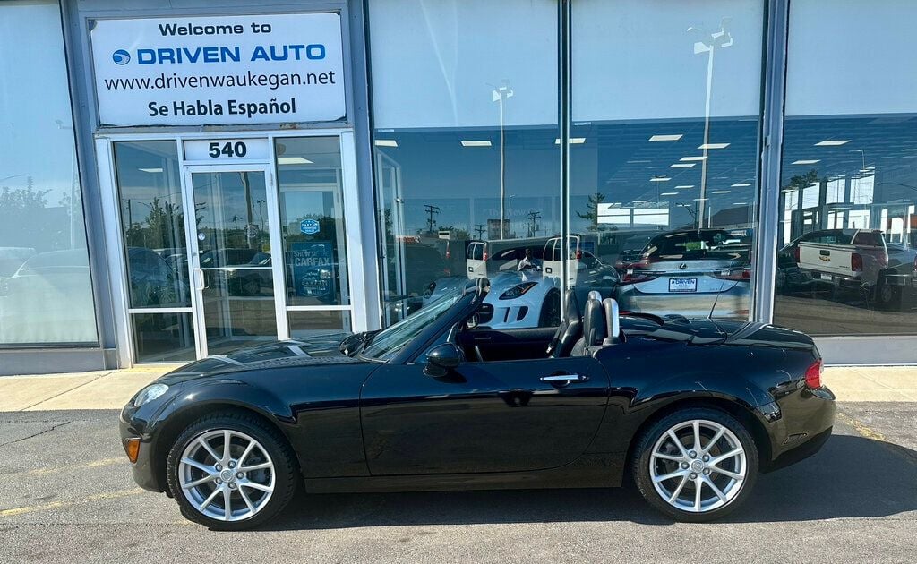 2011 Mazda MX-5 Miata 2dr Convertible PRHT Automatic Grand Touring - 22594782 - 29