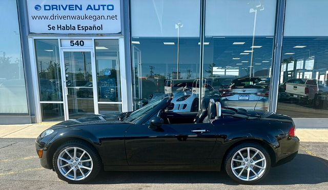 2011 Mazda MX-5 Miata 2dr Convertible PRHT Automatic Grand Touring - 22594782 - 31