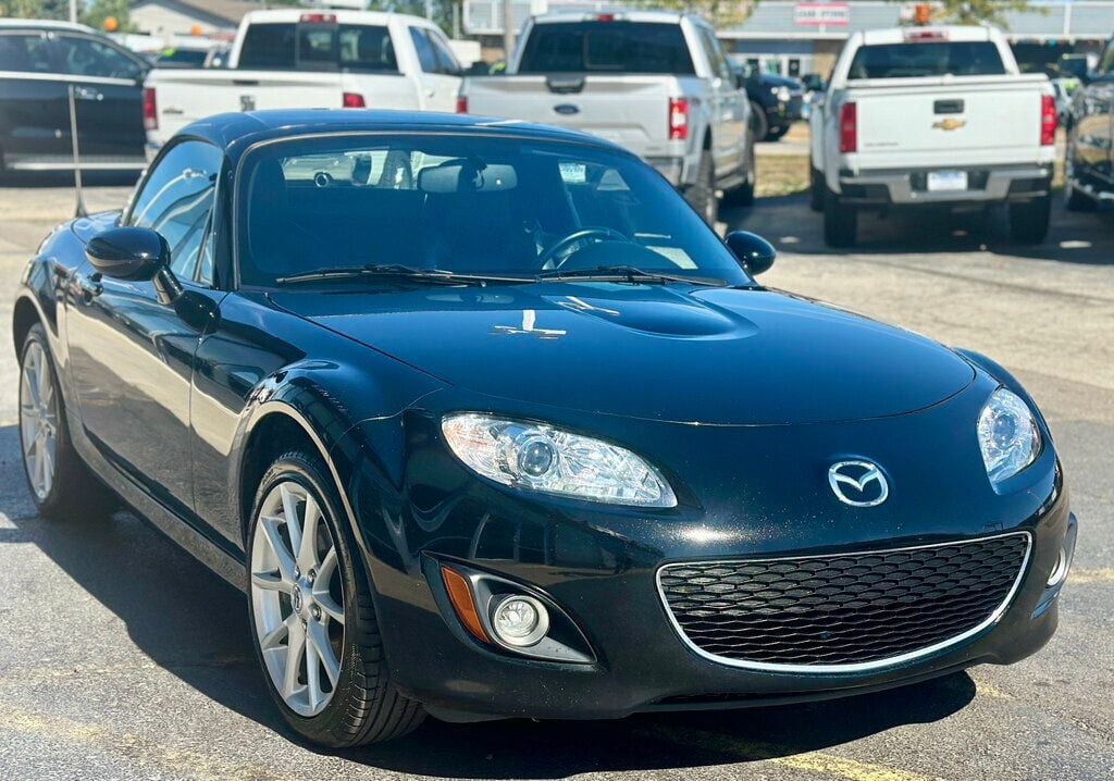 2011 Mazda MX-5 Miata 2dr Convertible PRHT Automatic Grand Touring - 22594782 - 5