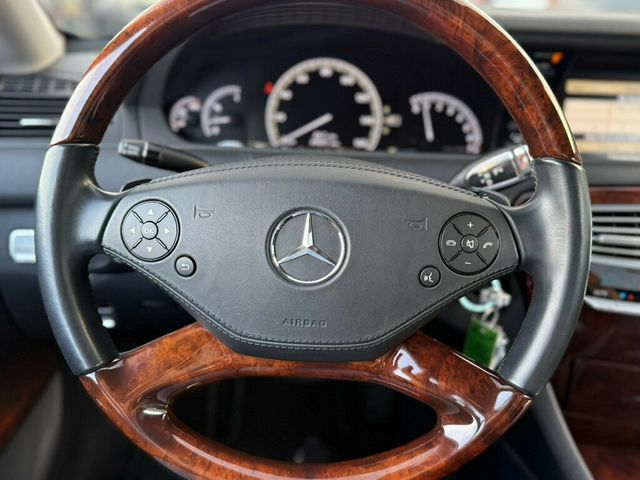 2011 Mercedes-Benz CL-Class CL550 4MATIC - 23014498 - 9