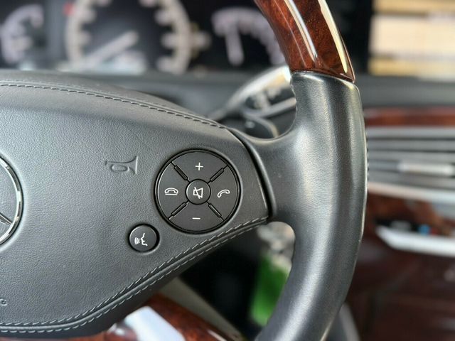 2011 Mercedes-Benz CL-Class CL550 4MATIC - 23014498 - 11