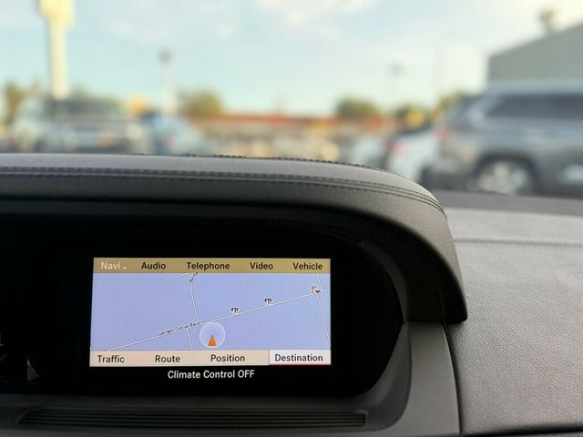 2011 Mercedes-Benz CL-Class CL550 4MATIC - 23014498 - 13