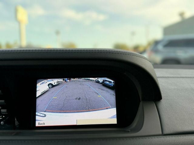 2011 Mercedes-Benz CL-Class CL550 4MATIC - 23014498 - 14