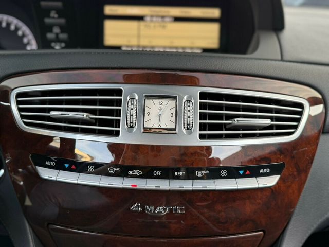 2011 Mercedes-Benz CL-Class CL550 4MATIC - 23014498 - 15