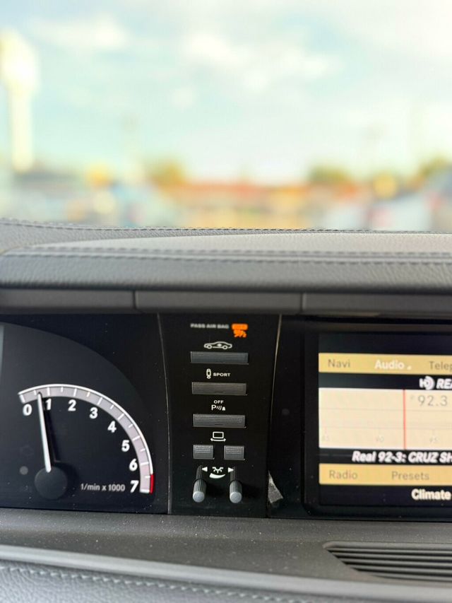 2011 Mercedes-Benz CL-Class CL550 4MATIC - 23014498 - 17