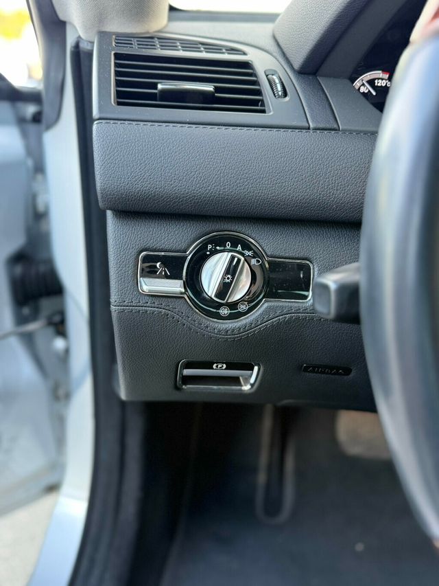 2011 Mercedes-Benz CL-Class CL550 4MATIC - 23014498 - 18