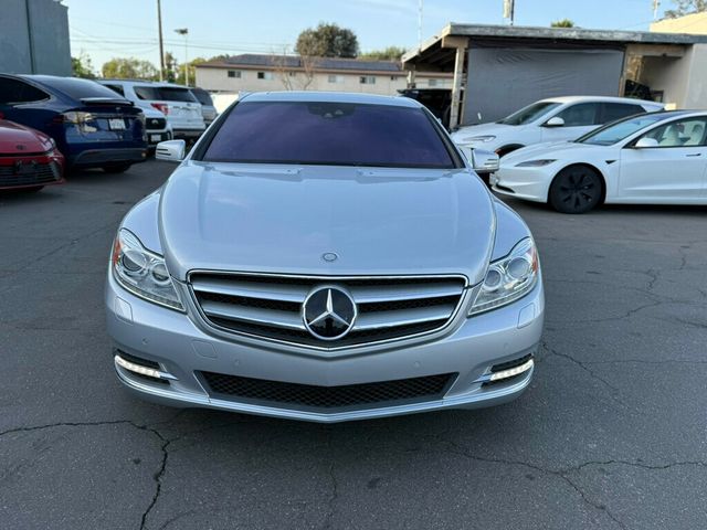 2011 Mercedes-Benz CL-Class CL550 4MATIC - 23014498 - 1