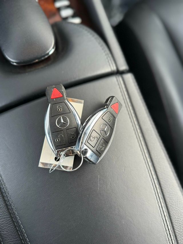 2011 Mercedes-Benz CL-Class CL550 4MATIC - 23014498 - 23