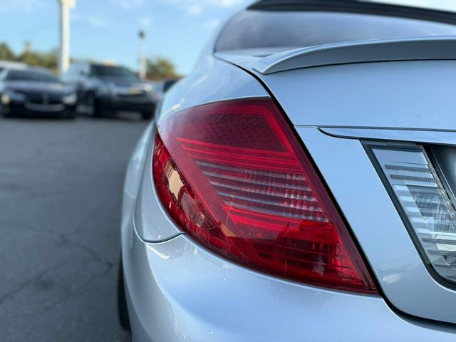 2011 Mercedes-Benz CL-Class CL550 4MATIC - 23014498 - 27