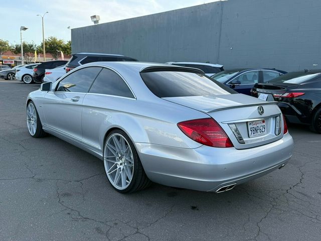2011 Mercedes-Benz CL-Class CL550 4MATIC - 23014498 - 5