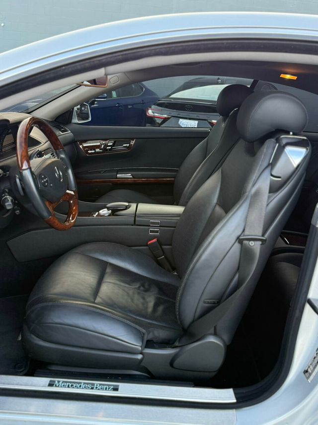 2011 Mercedes-Benz CL-Class CL550 4MATIC - 23014498 - 6